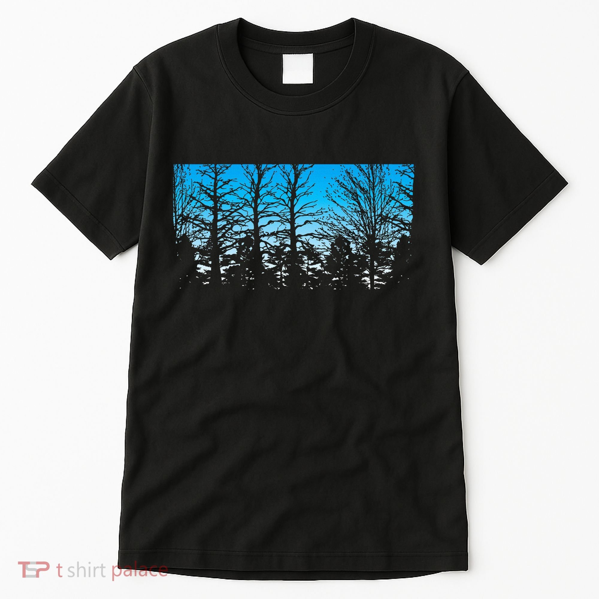 Wildlife Nature Outdoor Forest Trees Nature Tall T-Shirt