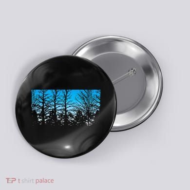 Wildlife Nature Outdoor Forest Trees Nature Button