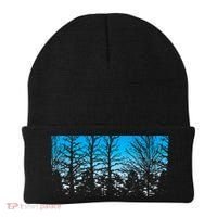 Wildlife Nature Outdoor Forest Trees Nature Beanie thumb 0