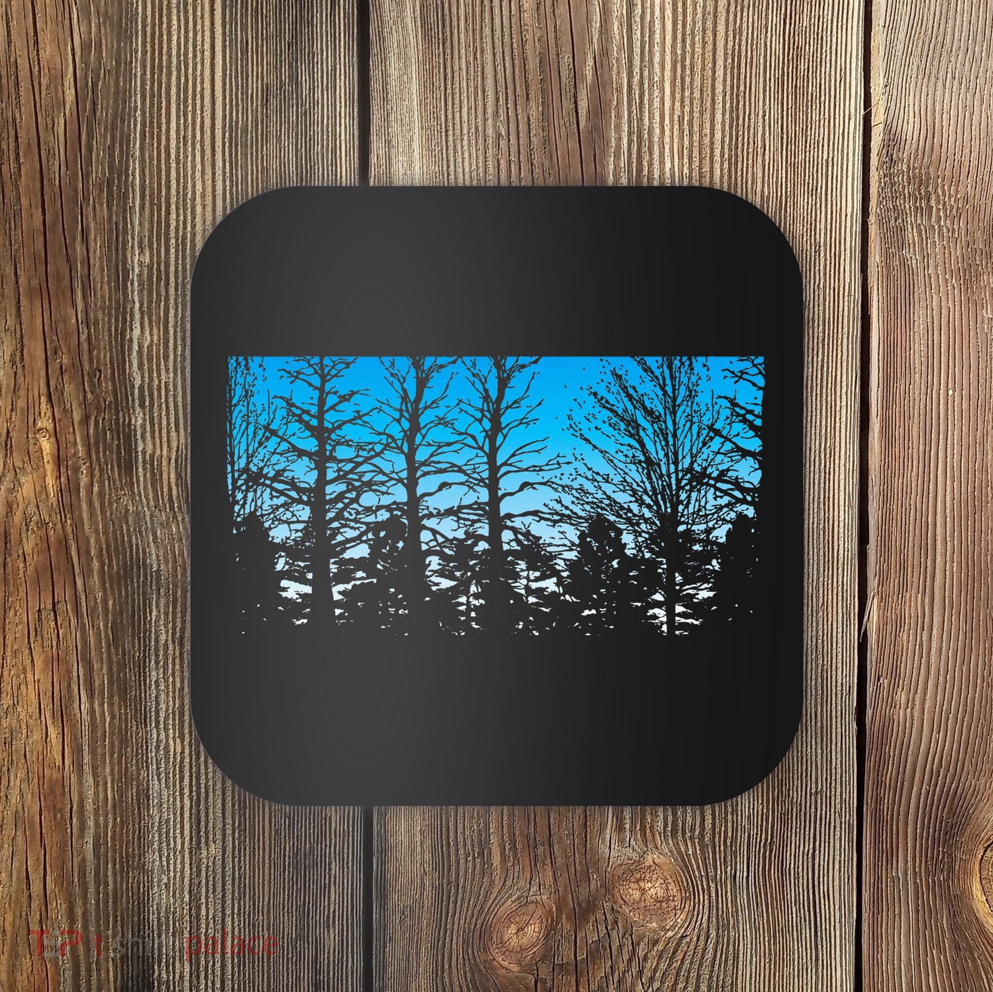 Wildlife Nature Outdoor Forest Trees Nature Coaster