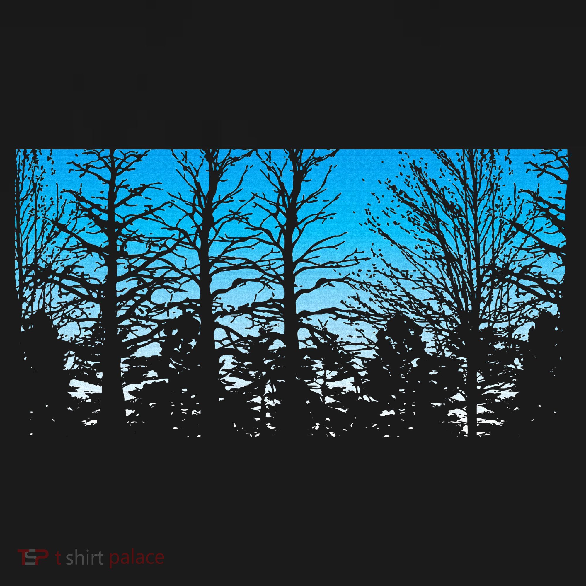 Wildlife Nature Outdoor Forest Trees Nature Women's Tank Top