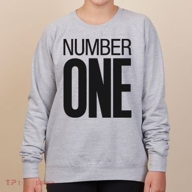 Wham Number One Women's Sweatshirt