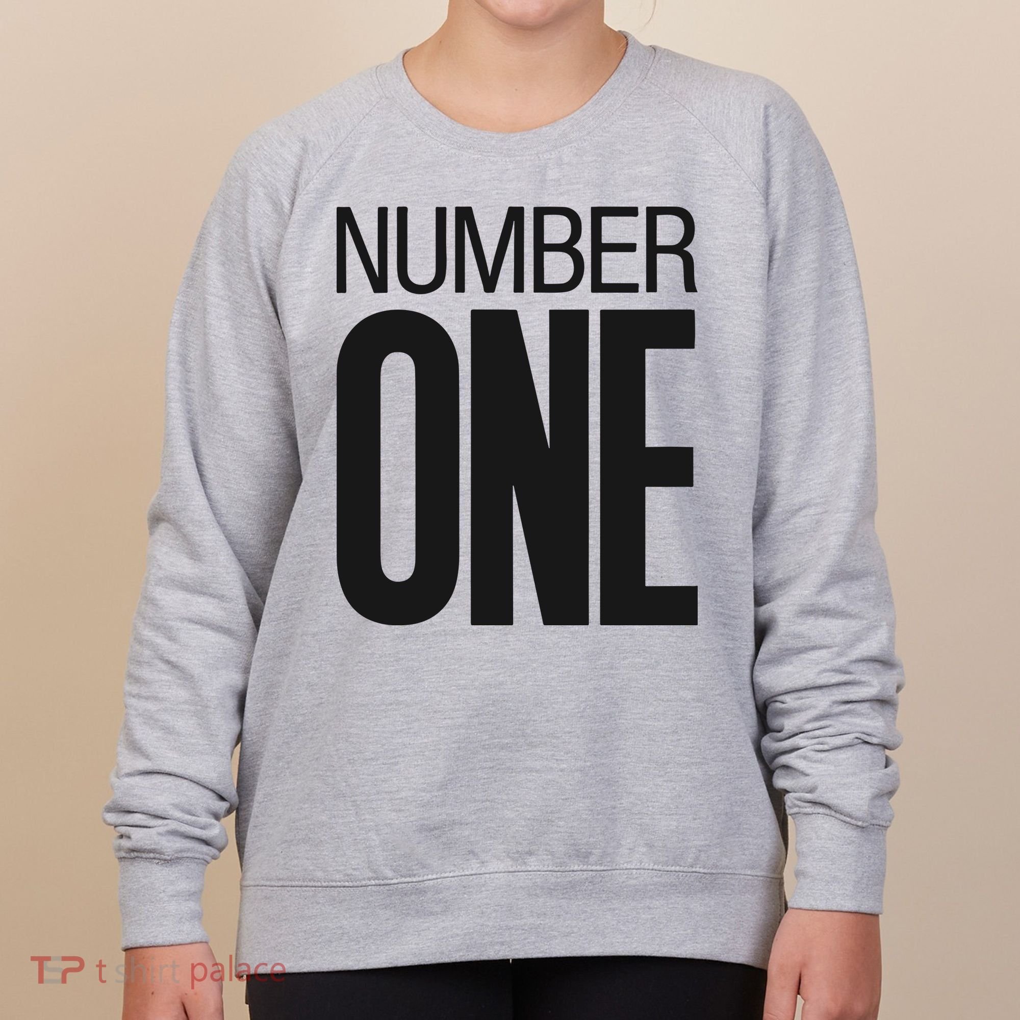 Wham Number One Women's Sweatshirt
