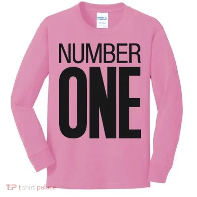 Kids Long Sleeve Shirt