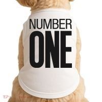 Wham Number One Doggie Tank thumb 0
