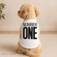 Wham Number One Doggie Tank thumb 2