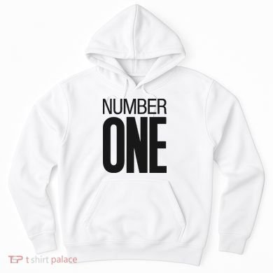 Wham Number One Hoodie