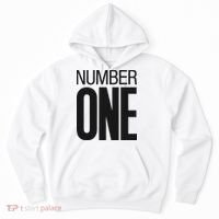 Wham Number One Hoodie thumb 0
