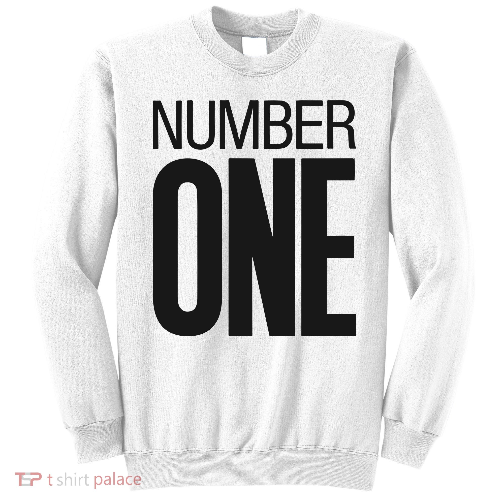 Wham Number One Sweatshirt