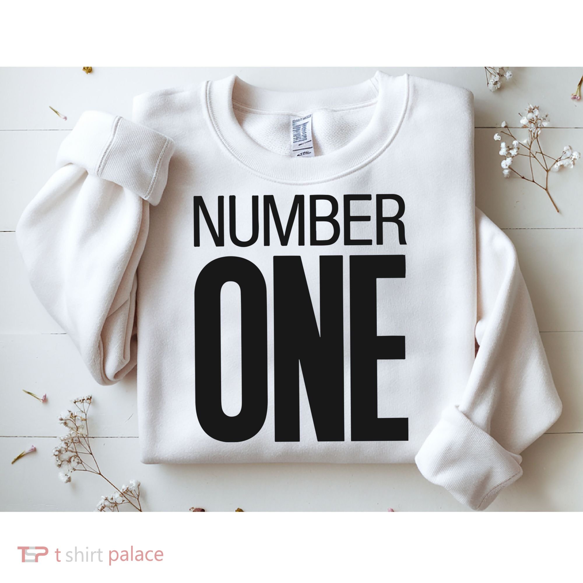 Wham Number One Sweatshirt