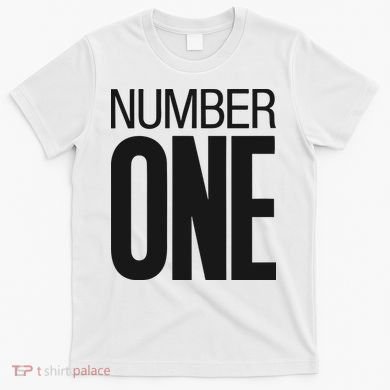 Wham Number One T-Shirt