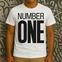 Wham Number One T-Shirt thumb 3