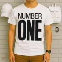 Wham Number One T-Shirt thumb 6
