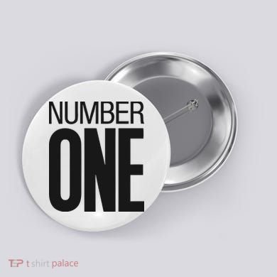 Wham Number One Button