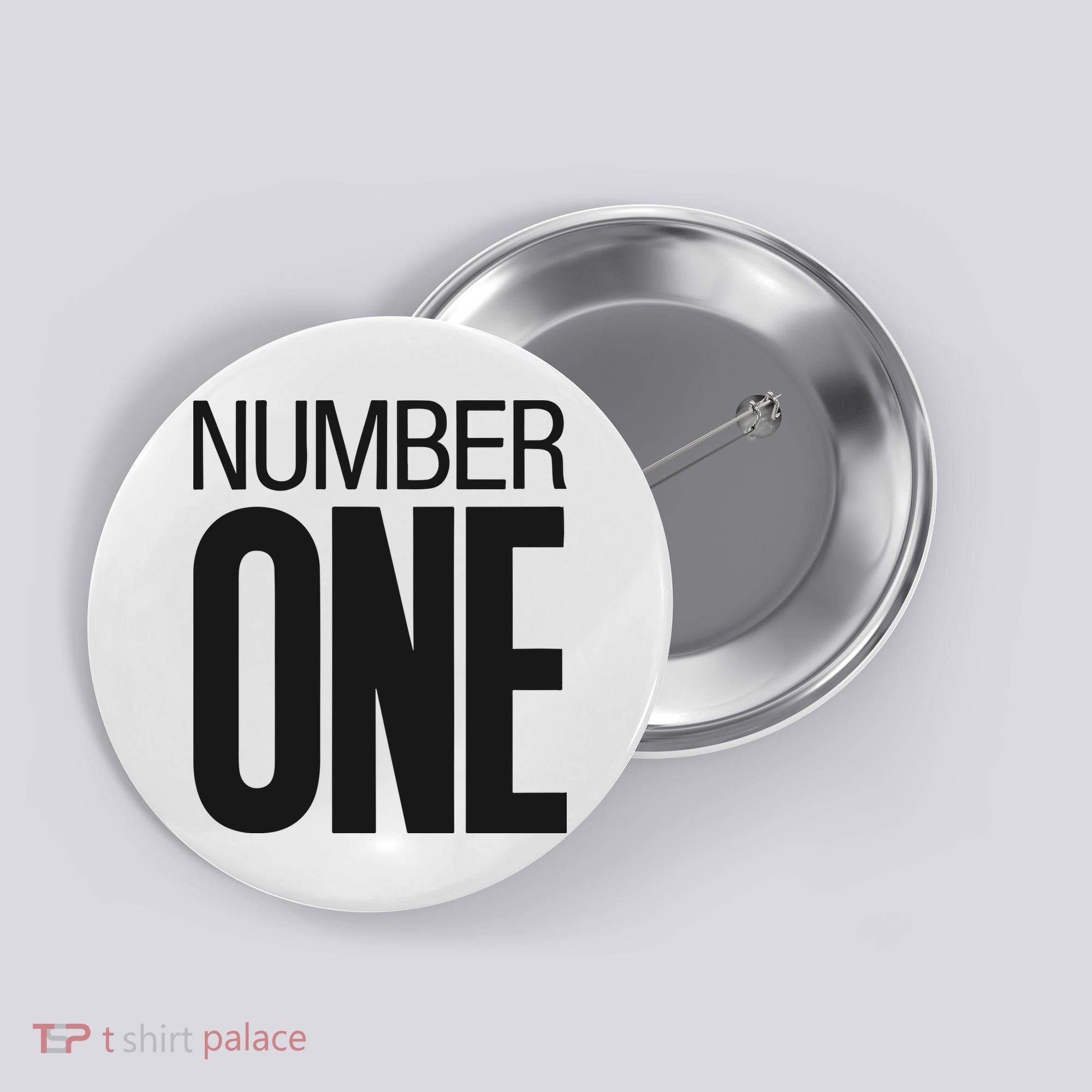 Wham Number One Button