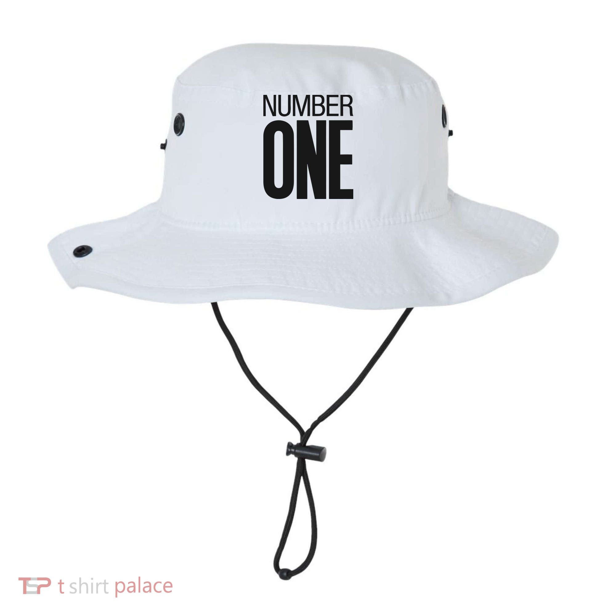 Wham Number One Bucket Hat