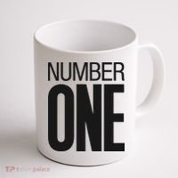 Wham Number One Coffee Mug thumb 1
