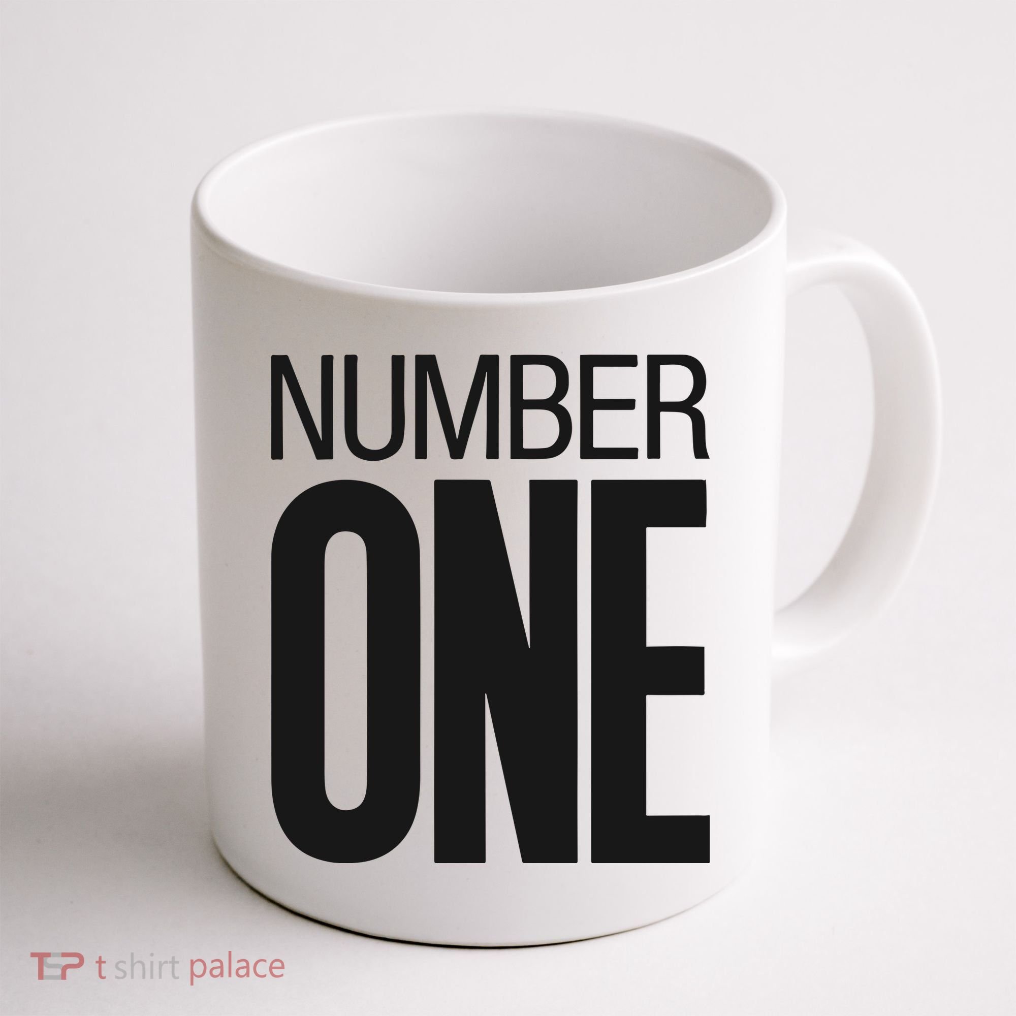 Wham Number One Coffee Mug