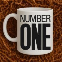 Wham Number One Coffee Mug thumb 2