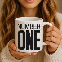 Wham Number One Coffee Mug thumb 3