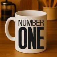 Wham Number One Coffee Mug thumb 4