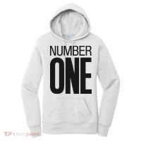 Wham Number One Women's Hoodie thumb 0