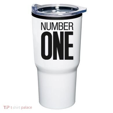 Wham Number One Tumbler