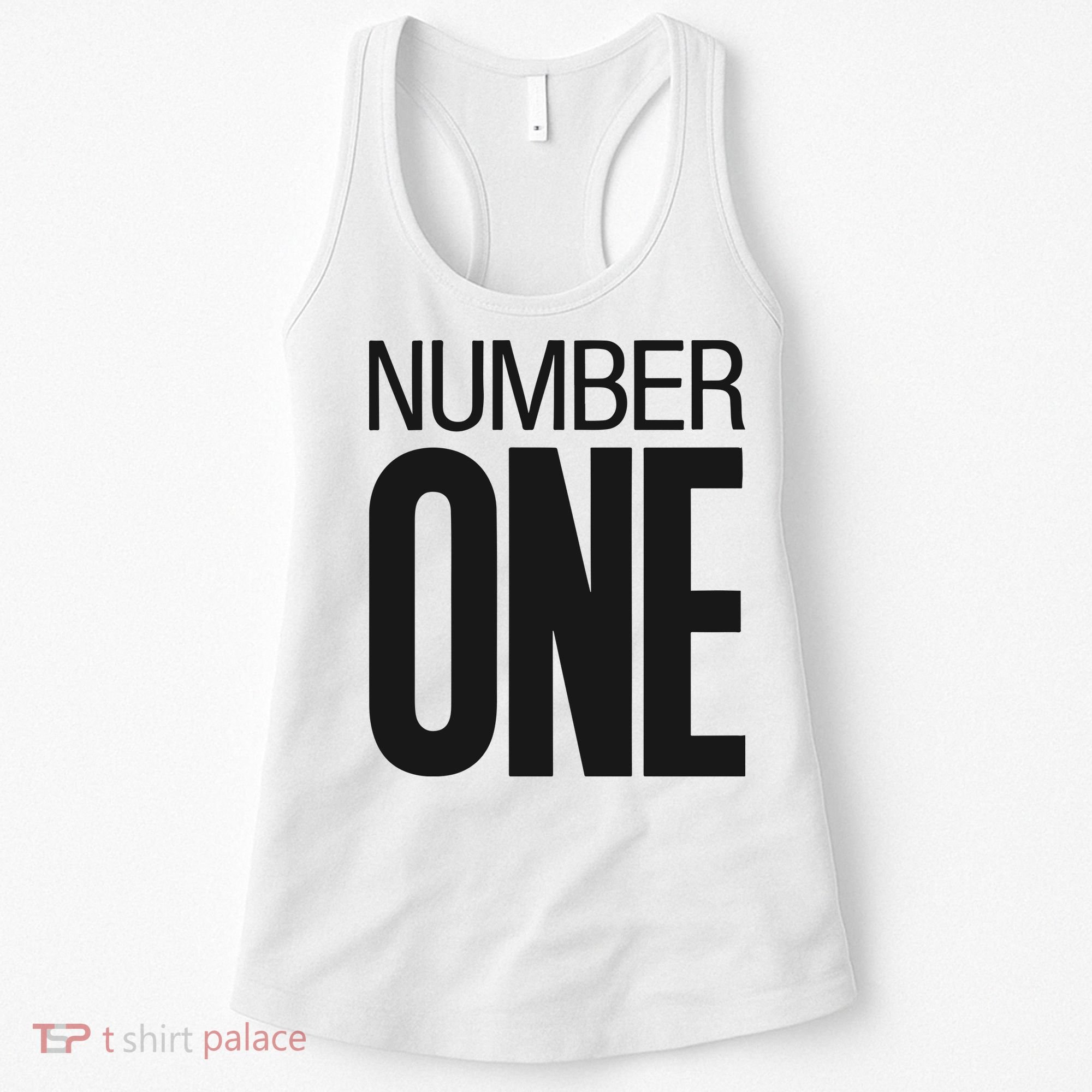Wham Number One Women's Tank Top