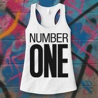 Wham Number One Women's Tank Top thumb 3