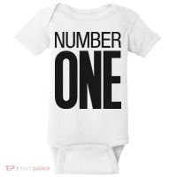 Wham Number One Baby Bodysuit thumb 0