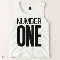 Wham Number One Tank Top thumb 2