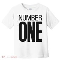 Wham Number One Toddler T-Shirt thumb 0