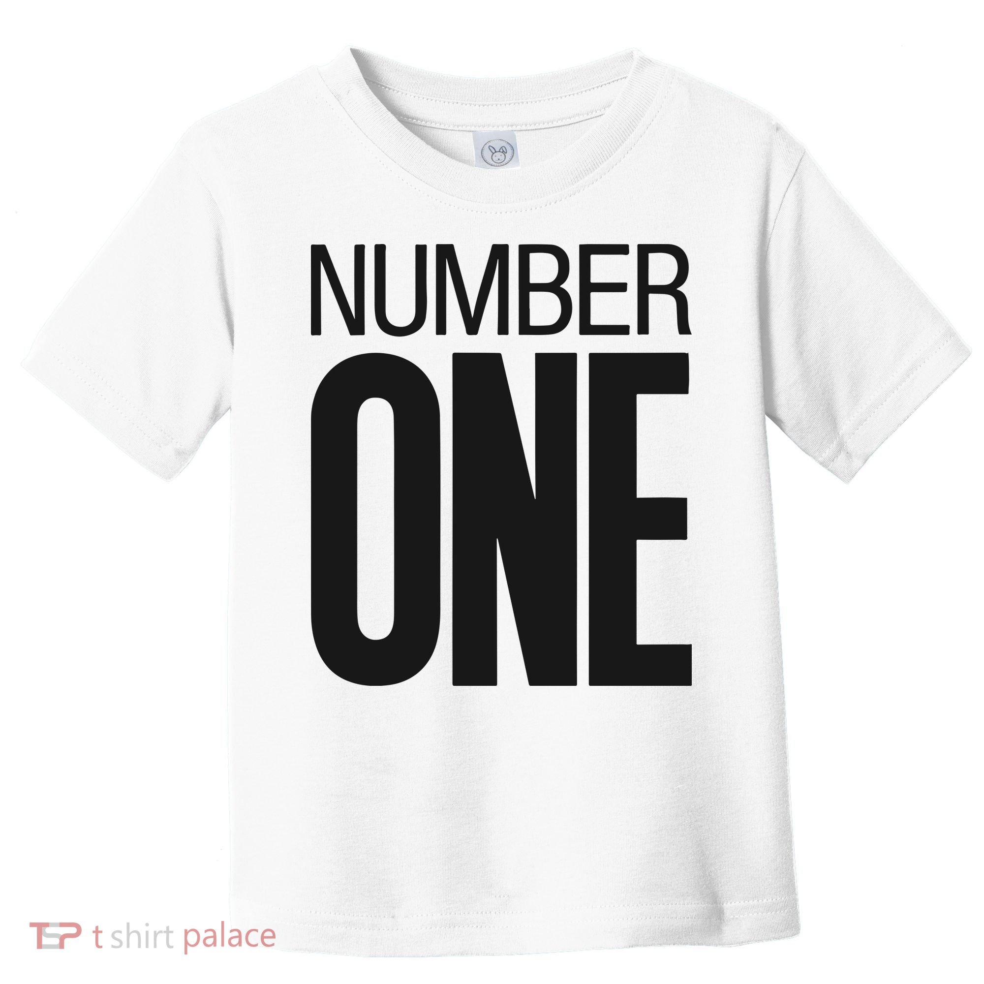 Wham Number One Toddler T-Shirt