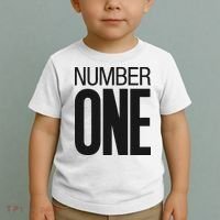 Wham Number One Toddler T-Shirt thumb 2