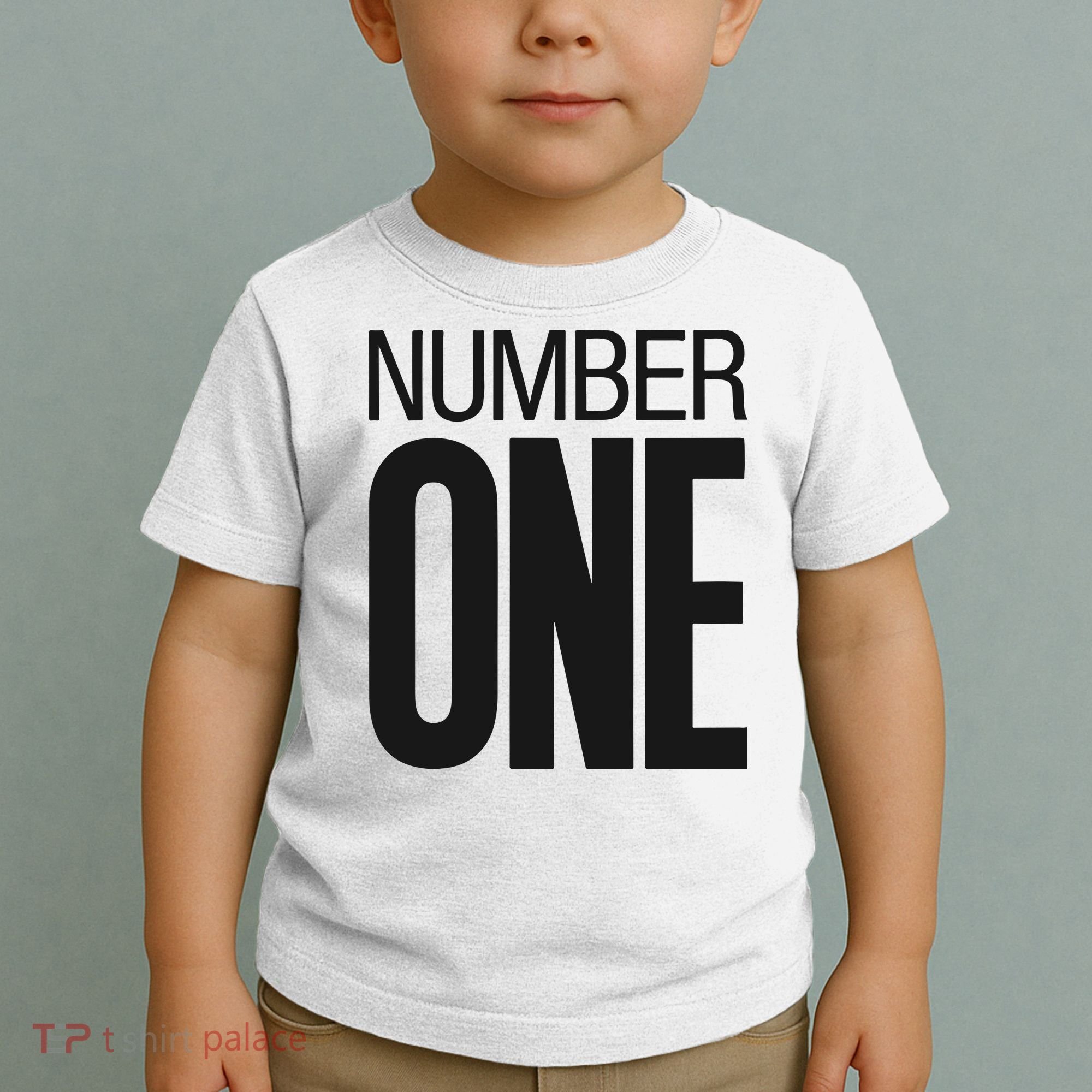 Wham Number One Toddler T-Shirt