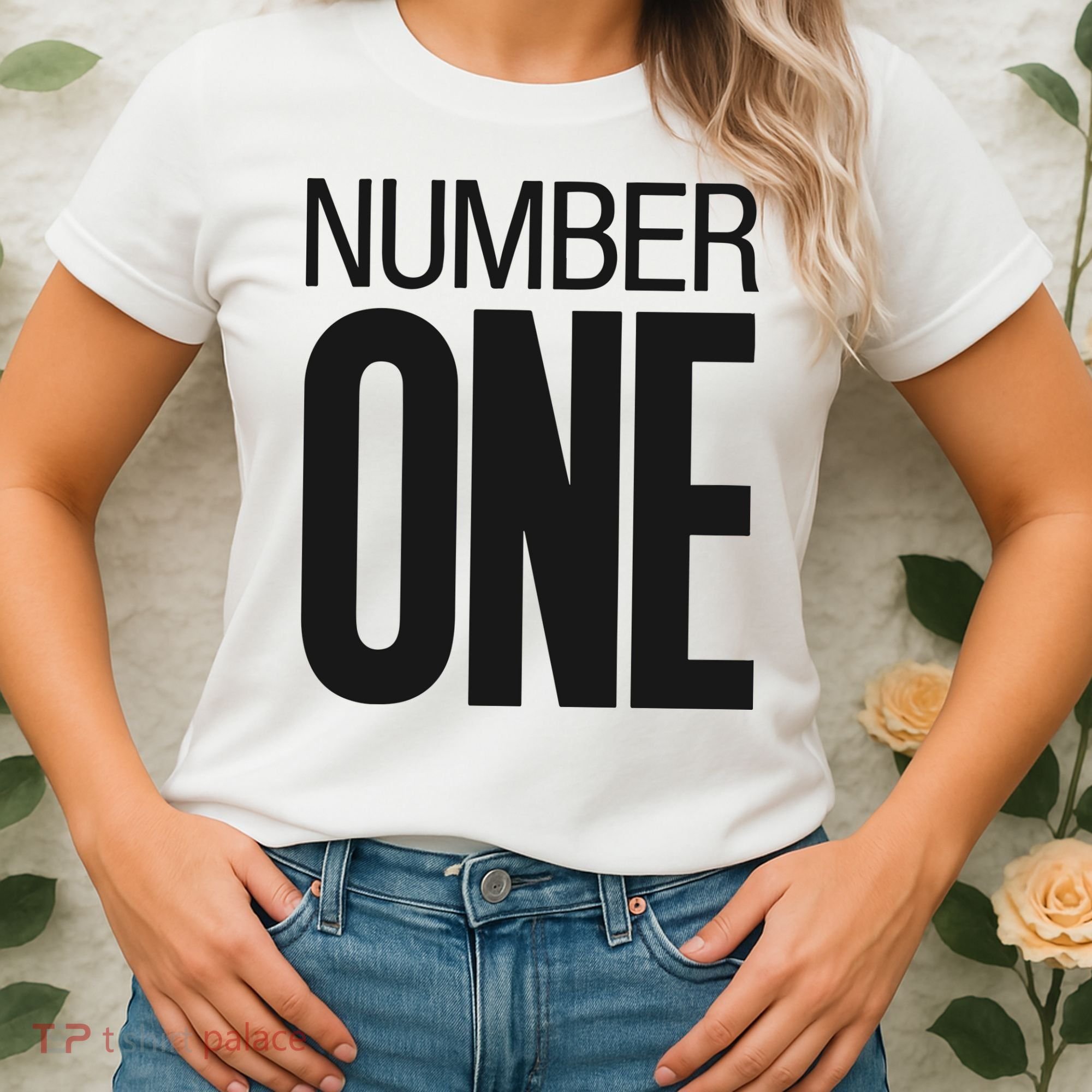 Wham Number One Women's T-Shirt