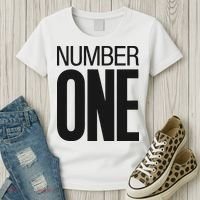 Wham Number One Women's T-Shirt thumb 3