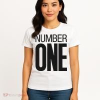 Wham Number One Women's T-Shirt thumb 4