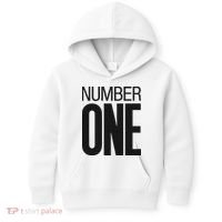 Wham Number One Kids Hoodie thumb 0