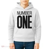 Wham Number One Kids Hoodie thumb 4