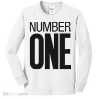 Wham Number One Kids Long Sleeve Shirt thumb 0