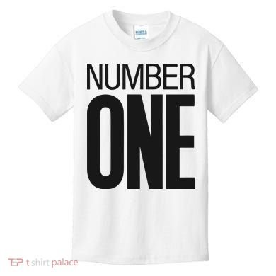 Wham Number One Kids T-Shirt
