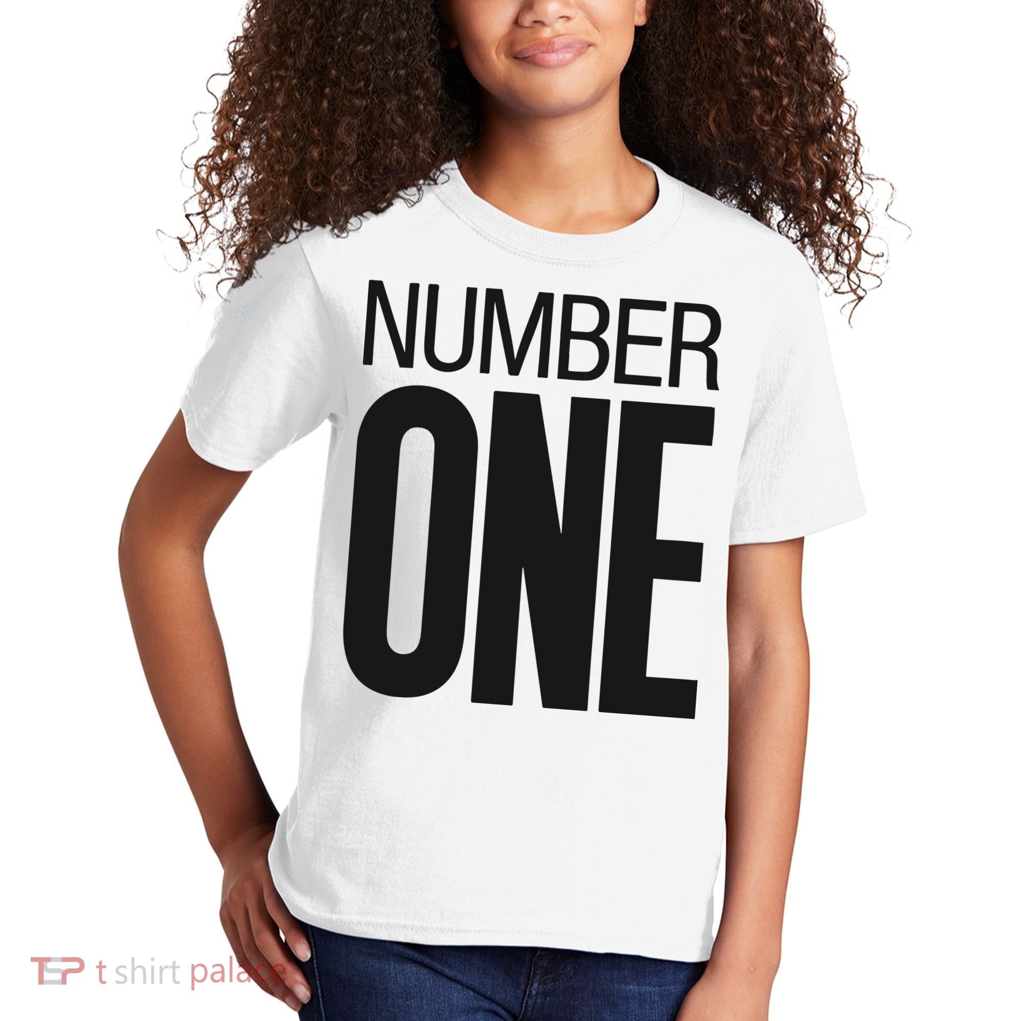 Wham Number One Kids T-Shirt