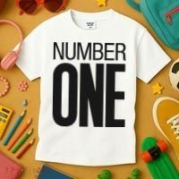 Wham Number One Kids T-Shirt thumb 3