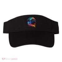Wo Neon Pug Visor thumb 0
