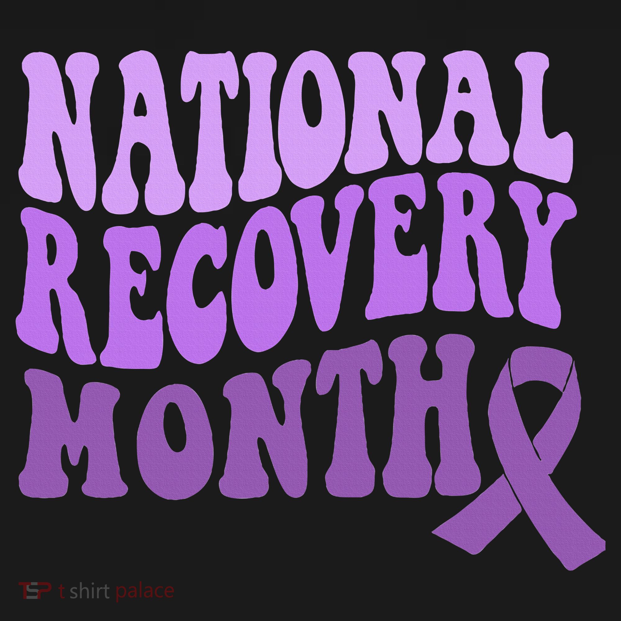 Warrior National Recovery Month Addiction Recovery Awareness Women's Hoodie
