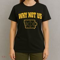 Why Not Us Iowa T-Shirt thumb 4