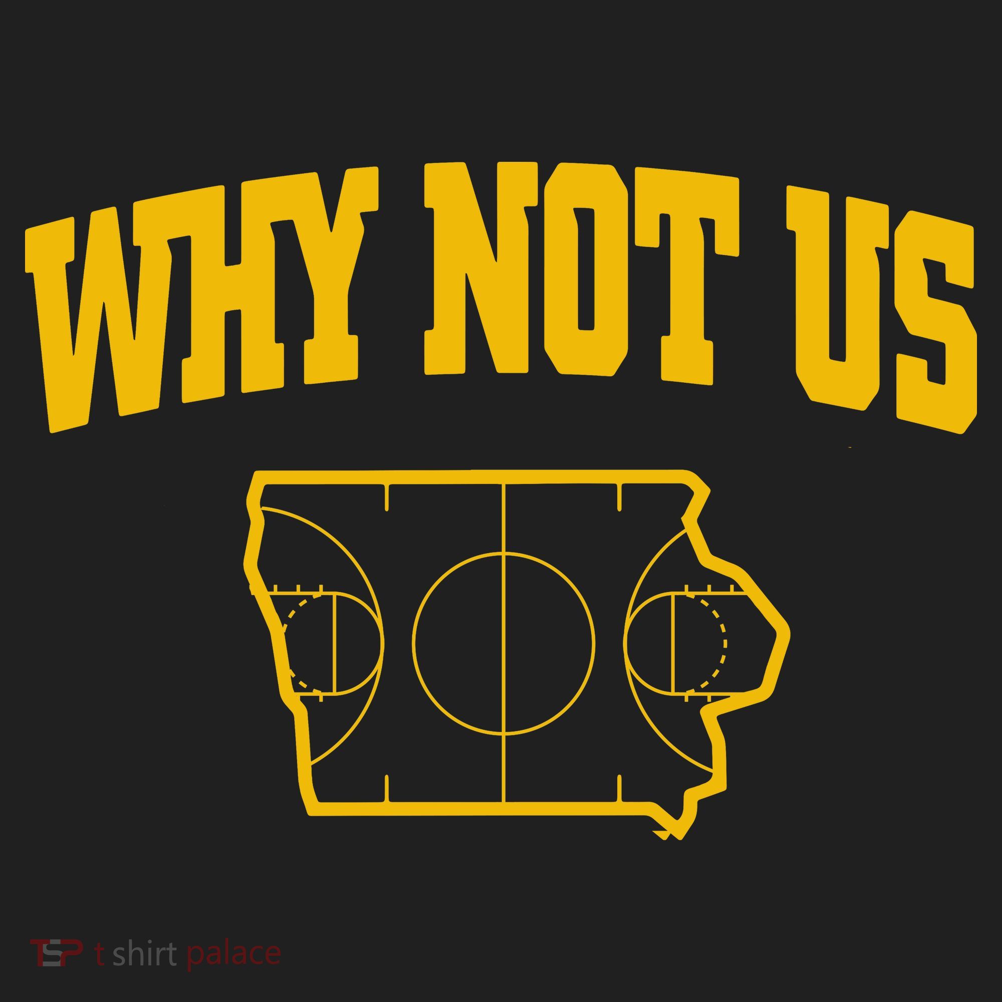 Why Not Us Iowa Beanie