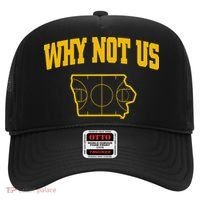 Why Not Us Iowa Hat thumb 0