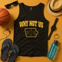 Why Not Us Iowa Tank Top thumb 4